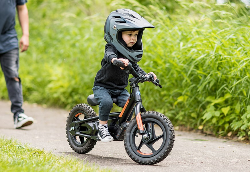 Harley kids electric discount bike